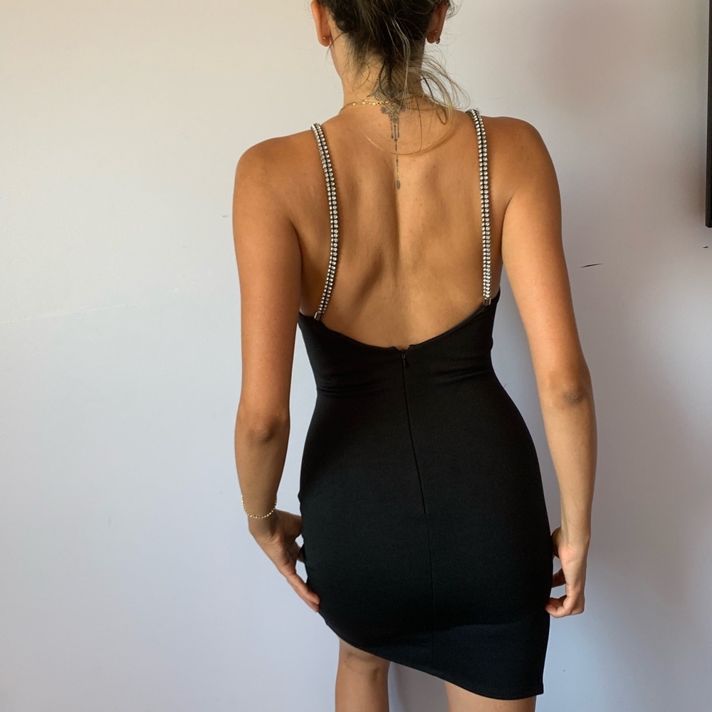 TOPSHOP LITTLE BLACK DRESS